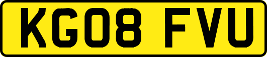 KG08FVU