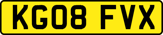KG08FVX