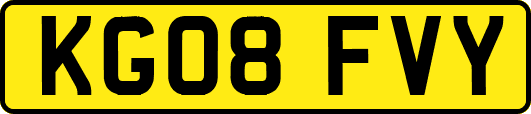 KG08FVY