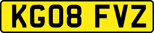 KG08FVZ