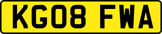 KG08FWA