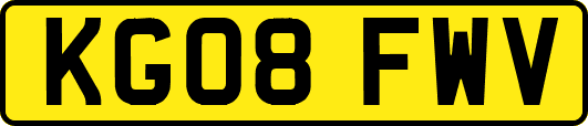 KG08FWV