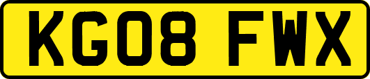 KG08FWX