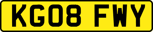 KG08FWY