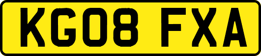 KG08FXA