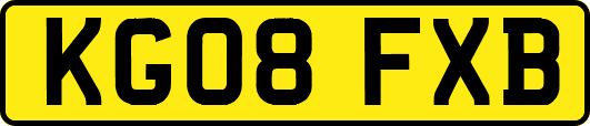 KG08FXB