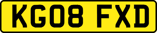 KG08FXD