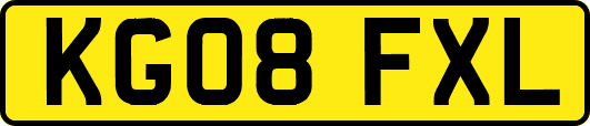 KG08FXL