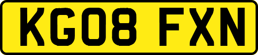 KG08FXN