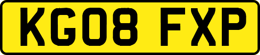 KG08FXP