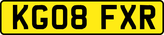 KG08FXR