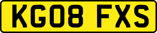 KG08FXS