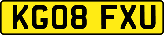 KG08FXU