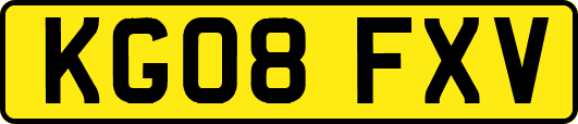 KG08FXV