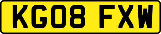 KG08FXW