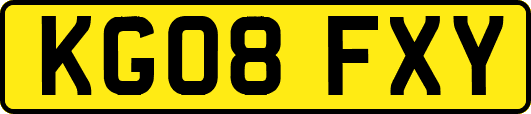 KG08FXY