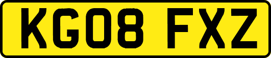 KG08FXZ