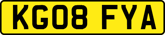 KG08FYA