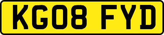 KG08FYD