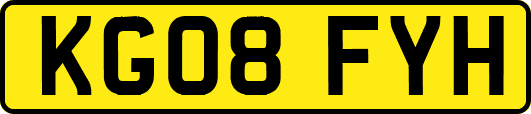 KG08FYH