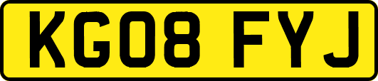 KG08FYJ