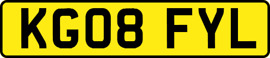KG08FYL