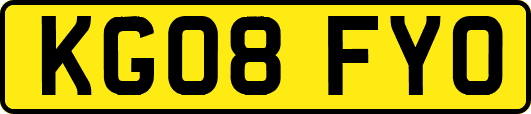 KG08FYO