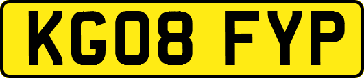 KG08FYP