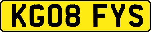 KG08FYS