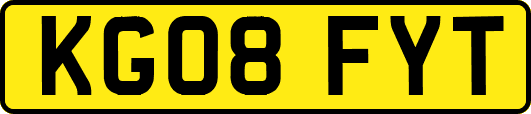 KG08FYT