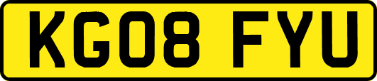 KG08FYU