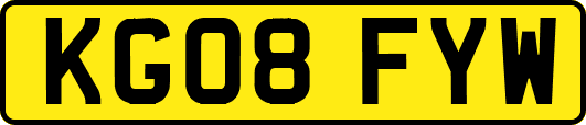 KG08FYW