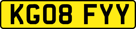 KG08FYY