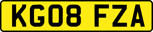 KG08FZA
