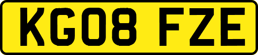 KG08FZE