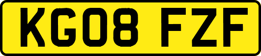 KG08FZF