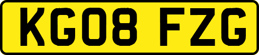 KG08FZG