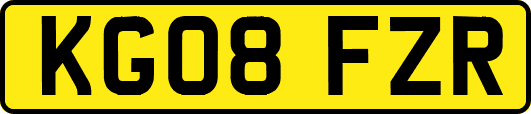 KG08FZR