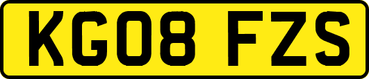 KG08FZS