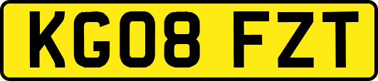 KG08FZT