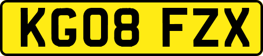 KG08FZX