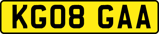 KG08GAA