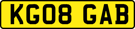 KG08GAB