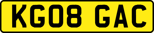 KG08GAC