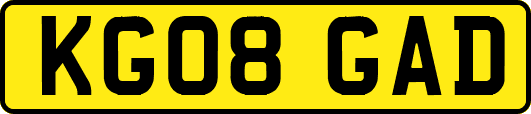 KG08GAD