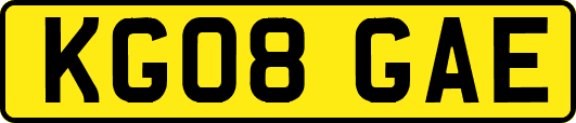 KG08GAE