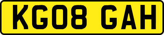 KG08GAH