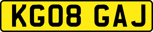 KG08GAJ