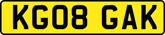 KG08GAK
