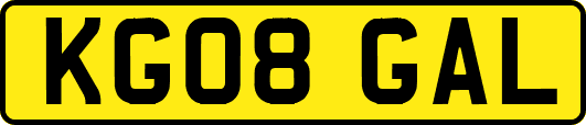 KG08GAL